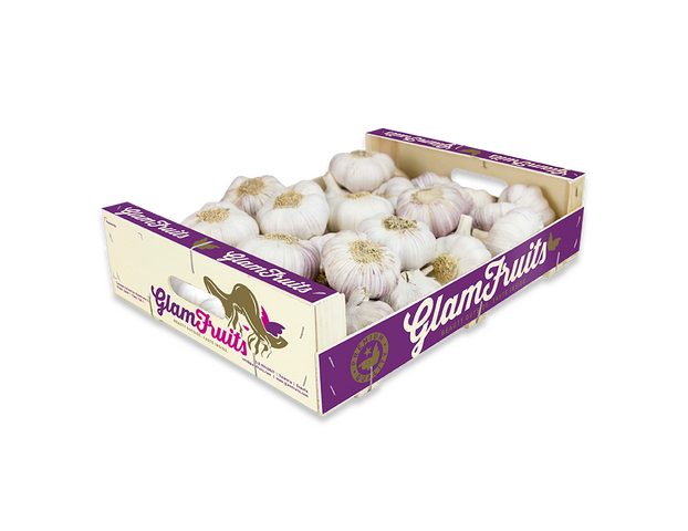 Aglio Violetto 3,5 Kg